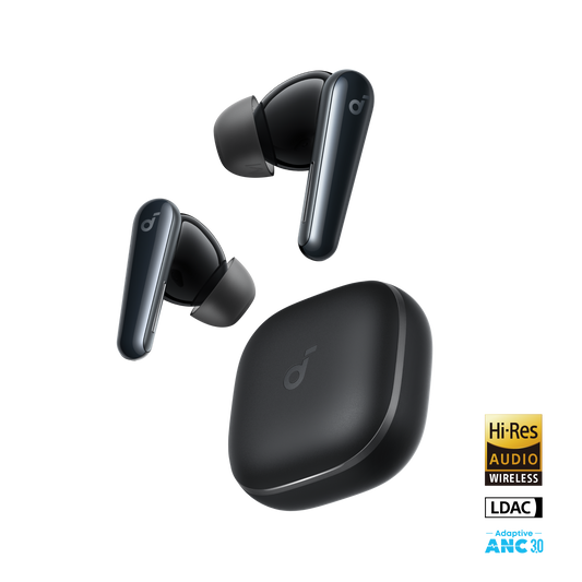 Liberty 5｜Noise-Cancelling Earbuds with Dolby Audio