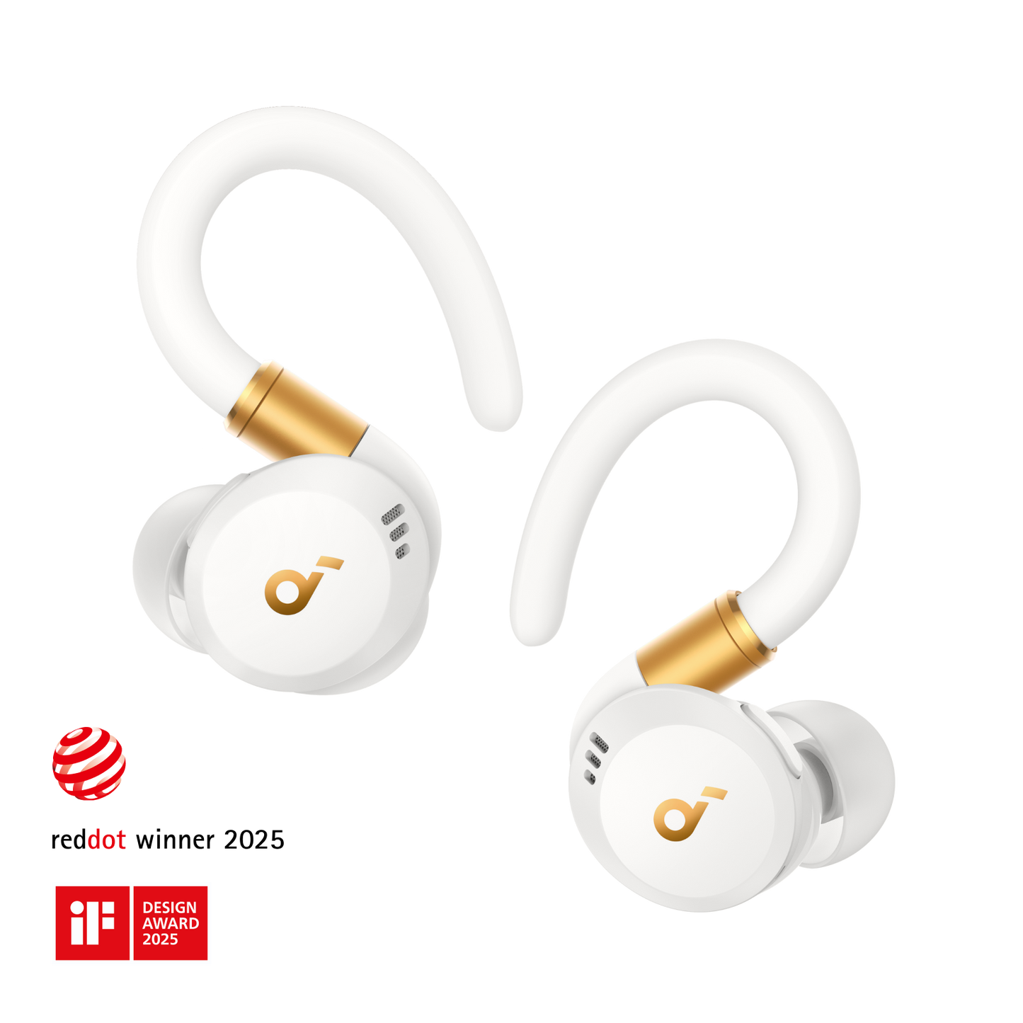 Sport X20 | Comfortable In-Ear Sport Earbuds with Hook
