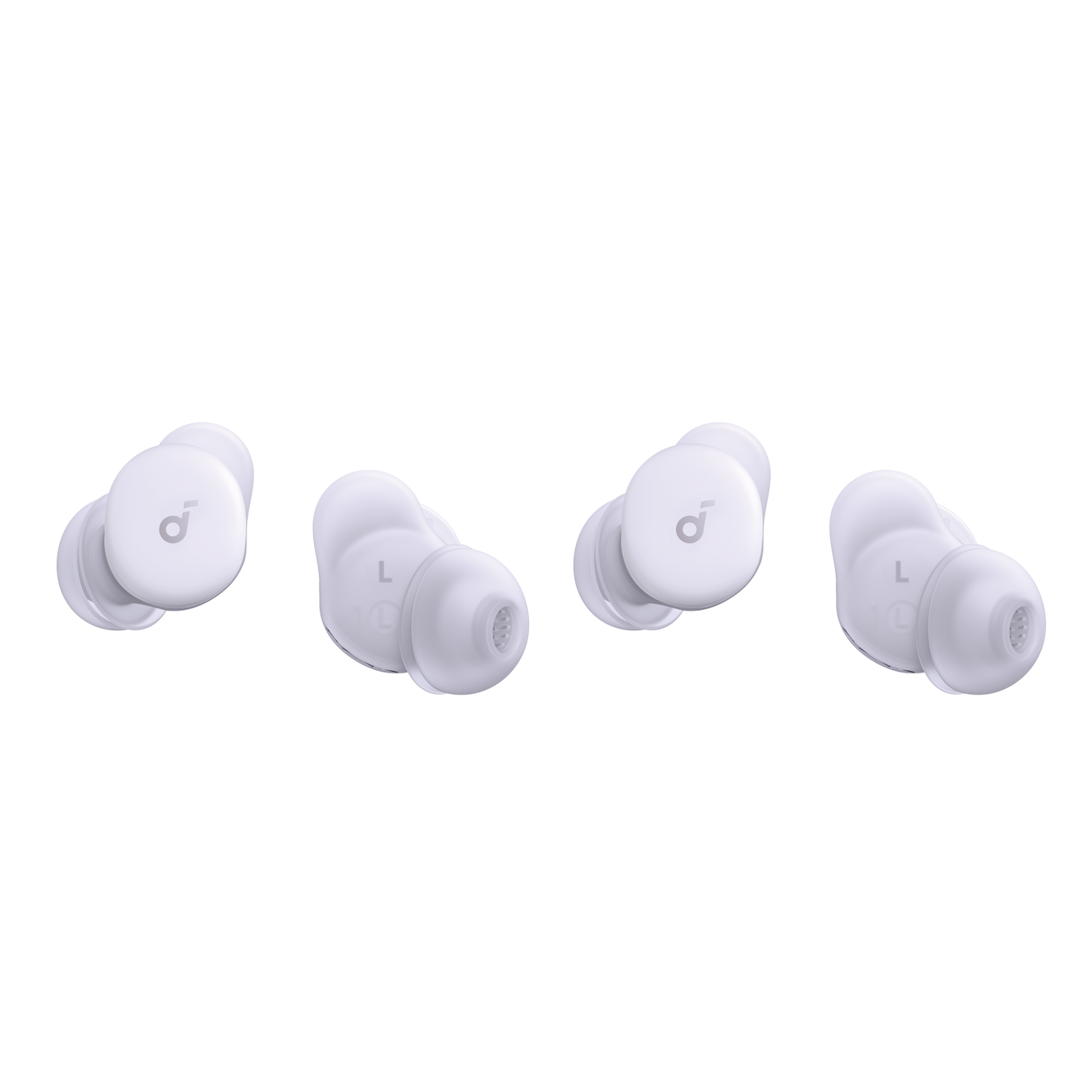 soundcore Sleep A30 The World's First Smart ANC Sleep Earbuds（Lighting Deals）