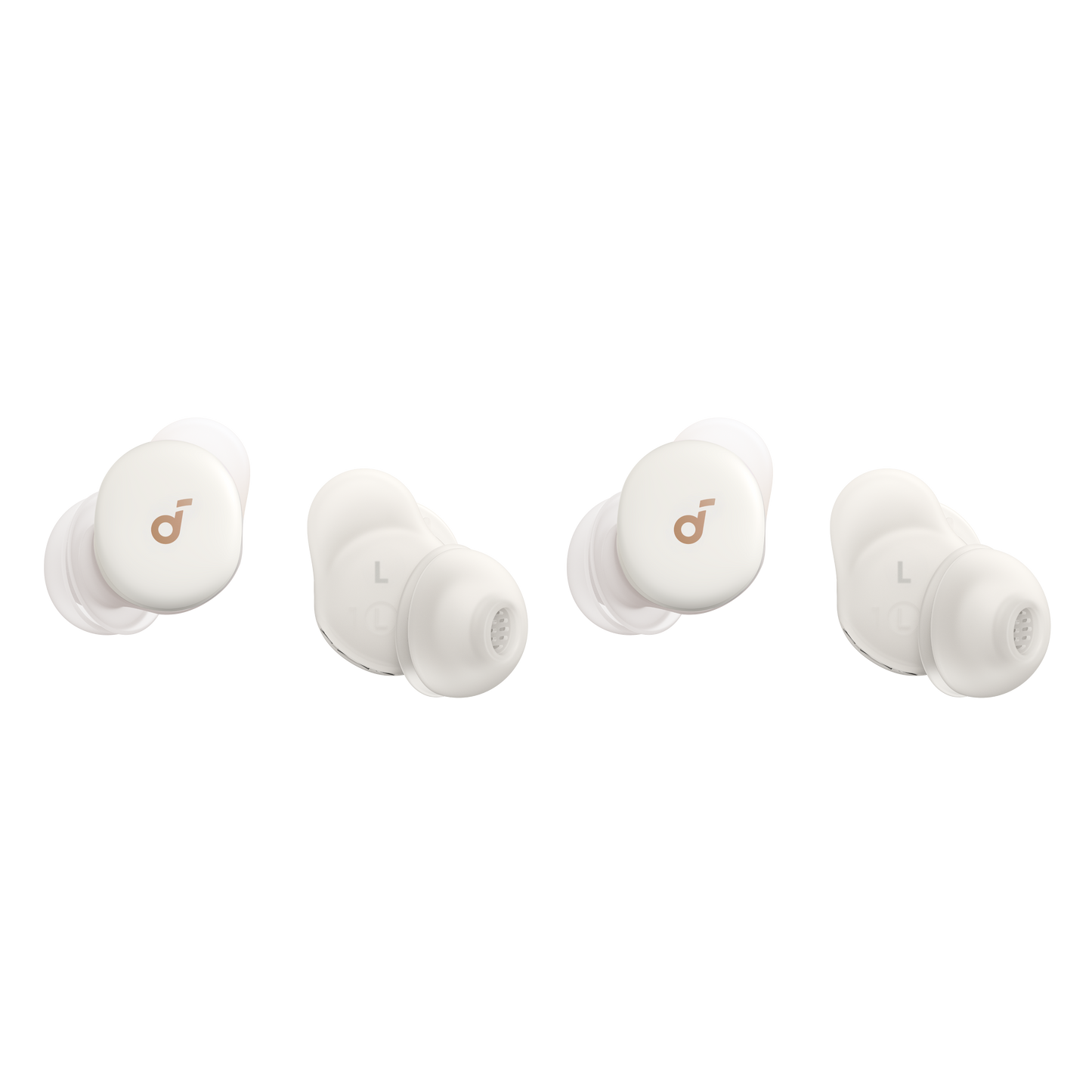 soundcore Sleep A30 The World's First Smart ANC Sleep Earbuds（Lighting Deals）
