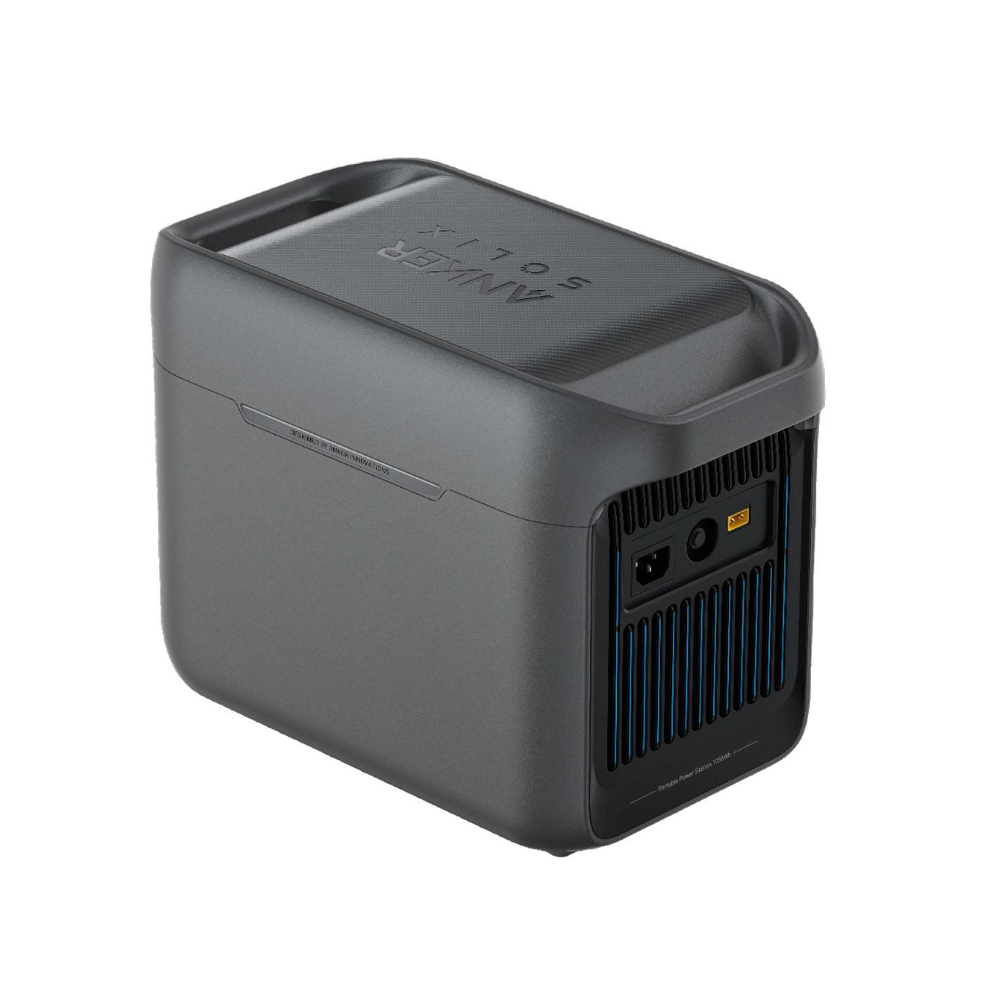 1,056Wh | 1,800W Portable Power Station | Anker SOLIX C1000