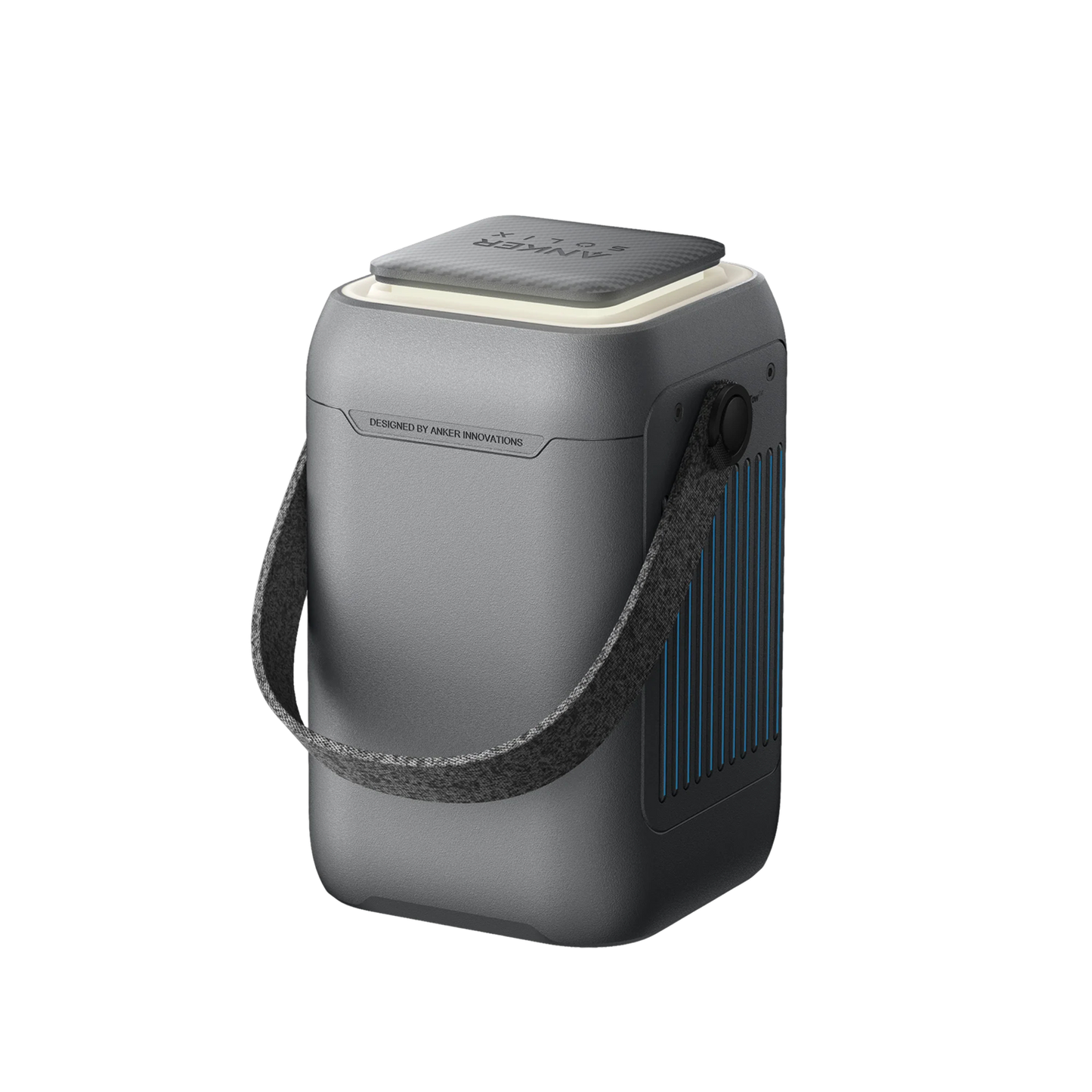 288Wh | 300W DC Portable Power Station (Anker SOLIX C300)