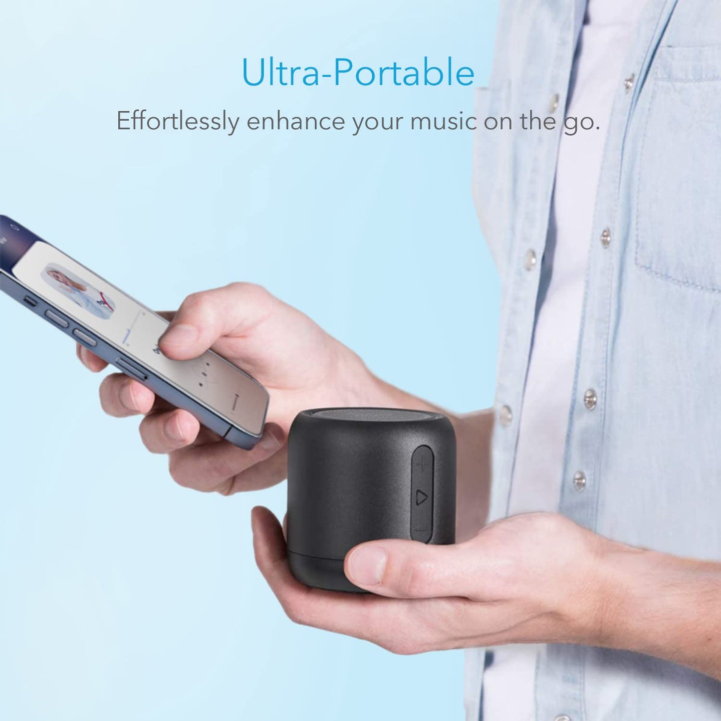 Soundcore Mini | Portable Bluetooth Speaker