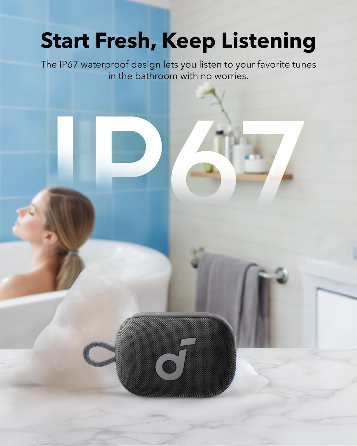 Select 4 Go Bluetooth Speaker
