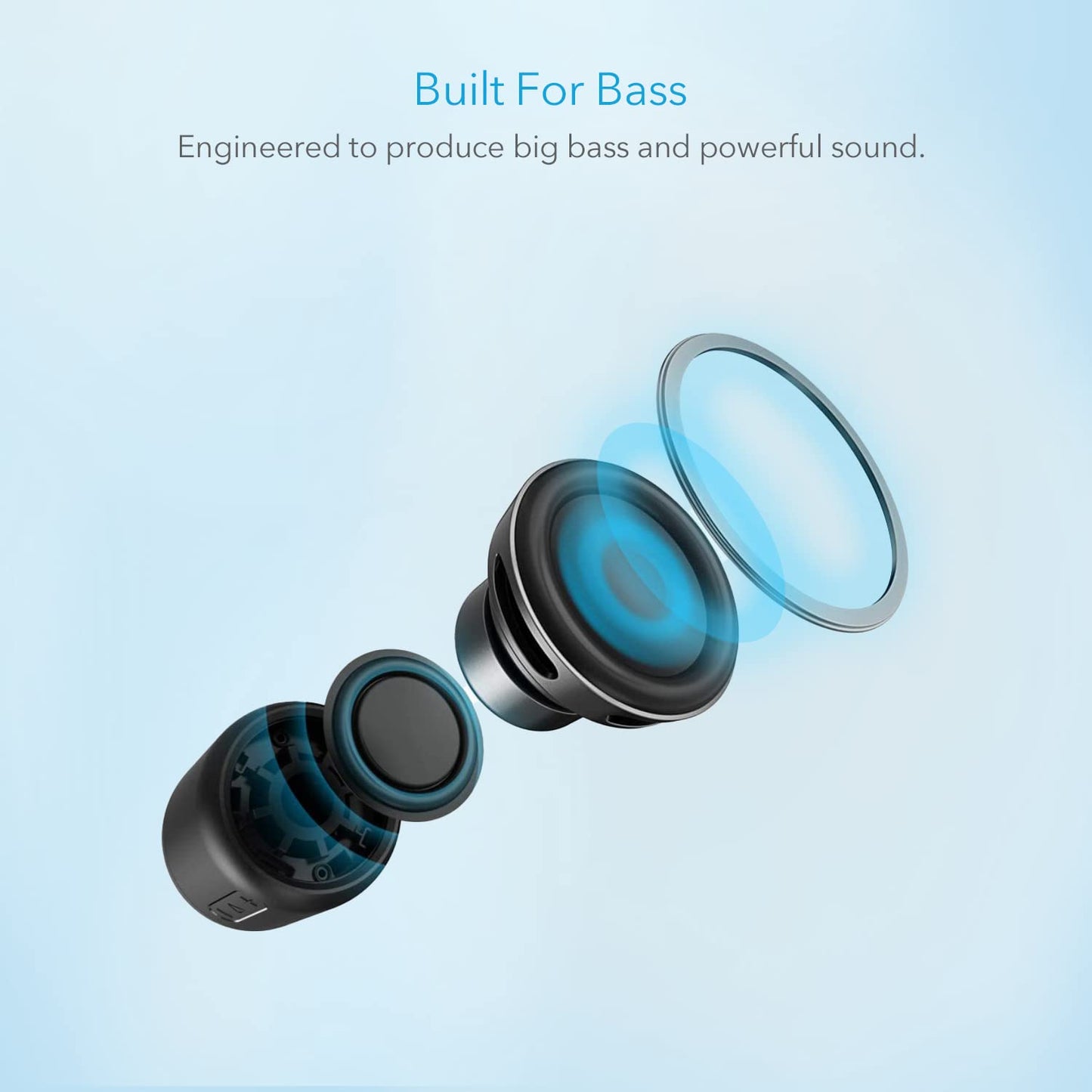 Soundcore Mini | Portable Bluetooth Speaker