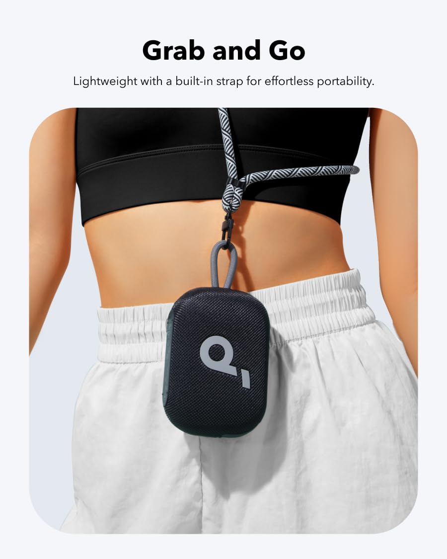 Select 4 Go Bluetooth Speaker