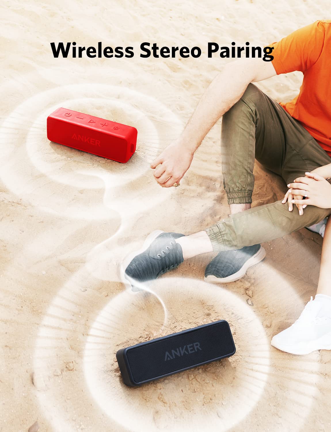 Soundcore 2 | Portable Bluetooth Speaker