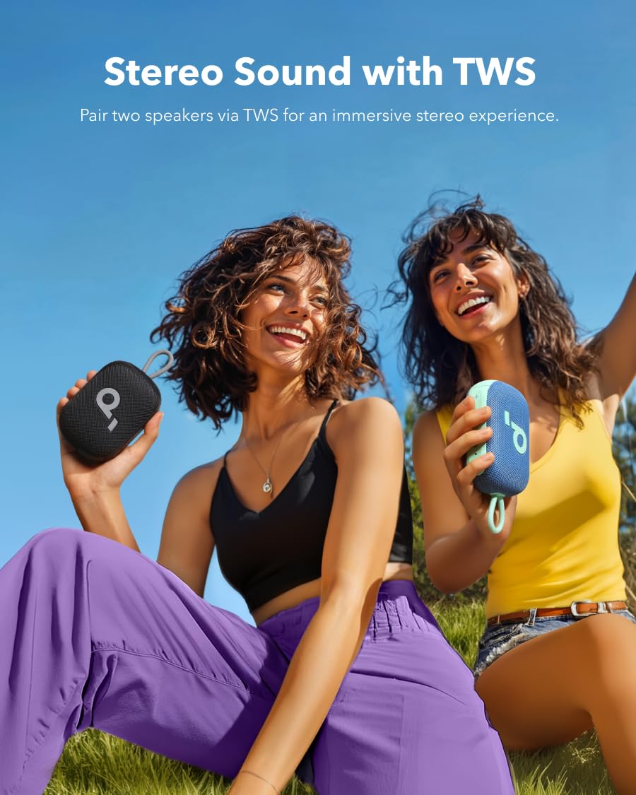 Select 4 Go Bluetooth Speaker