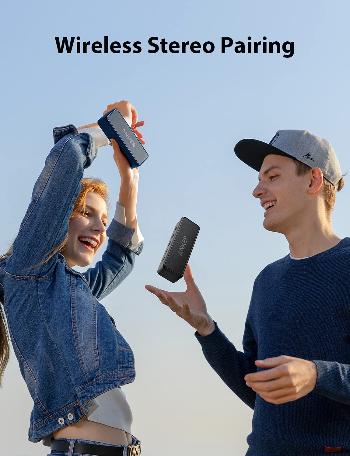 Soundcore 2 | Portable Bluetooth Speaker