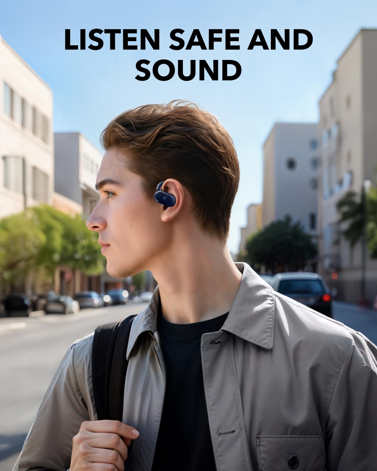 soundcore V20i | Open-Ear Headphone