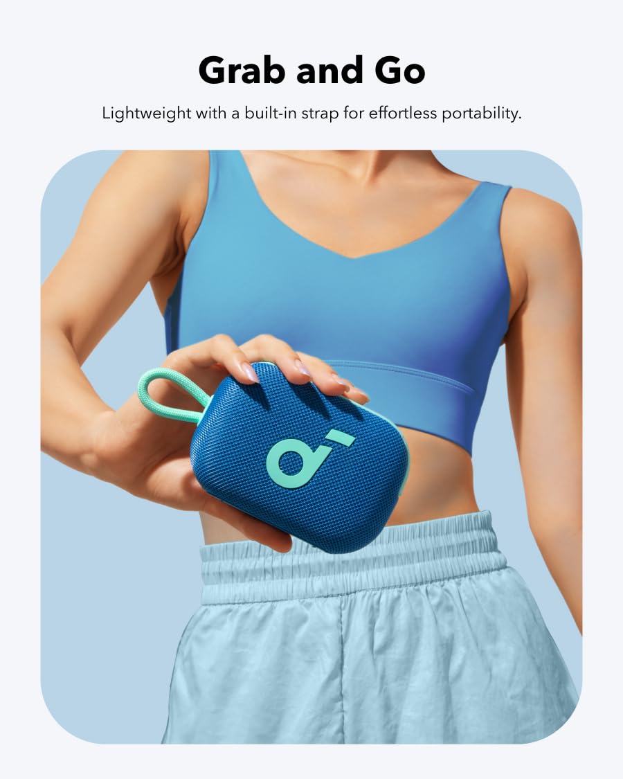 Select 4 Go Bluetooth Speaker