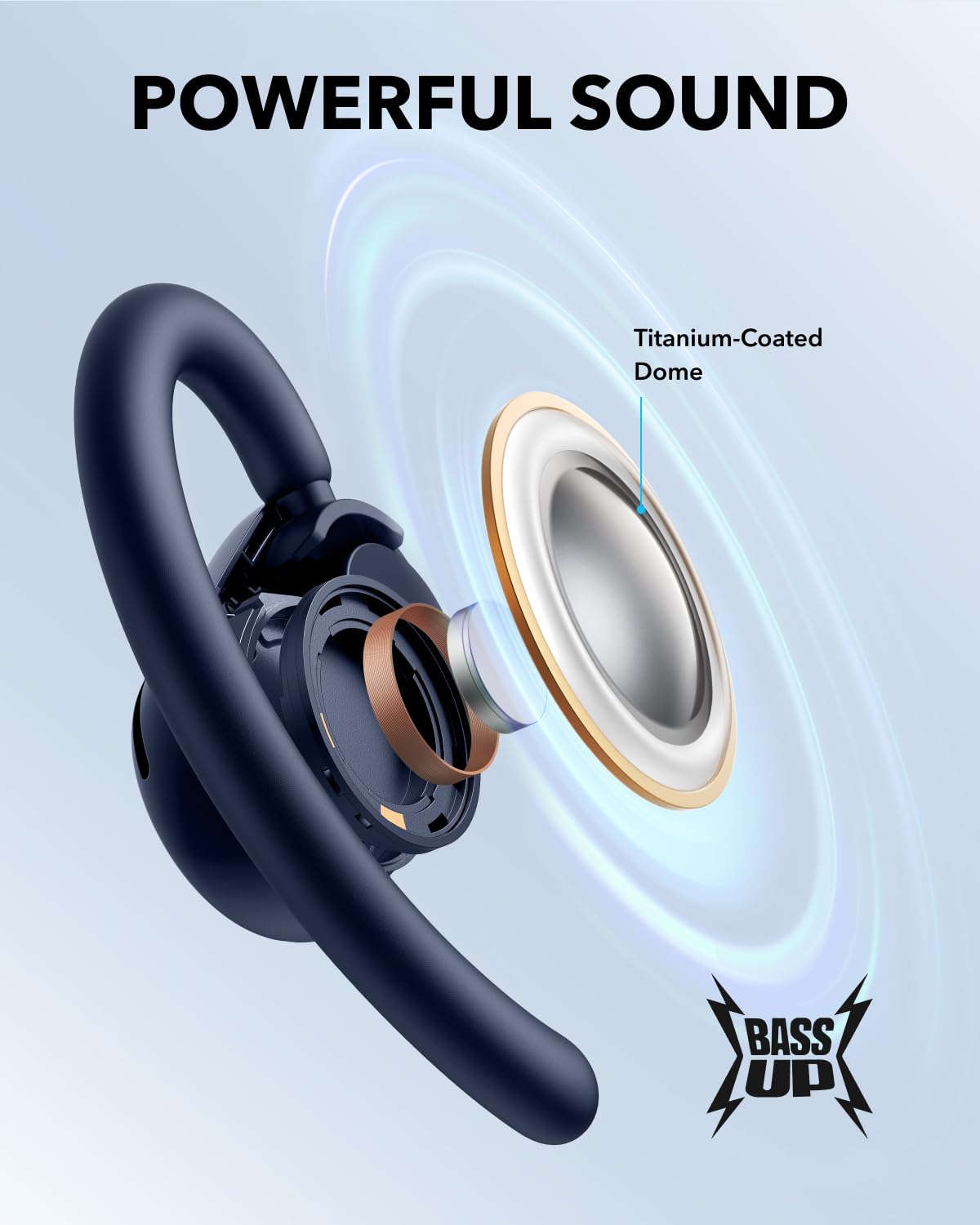 soundcore V20i | Open-Ear Headphone