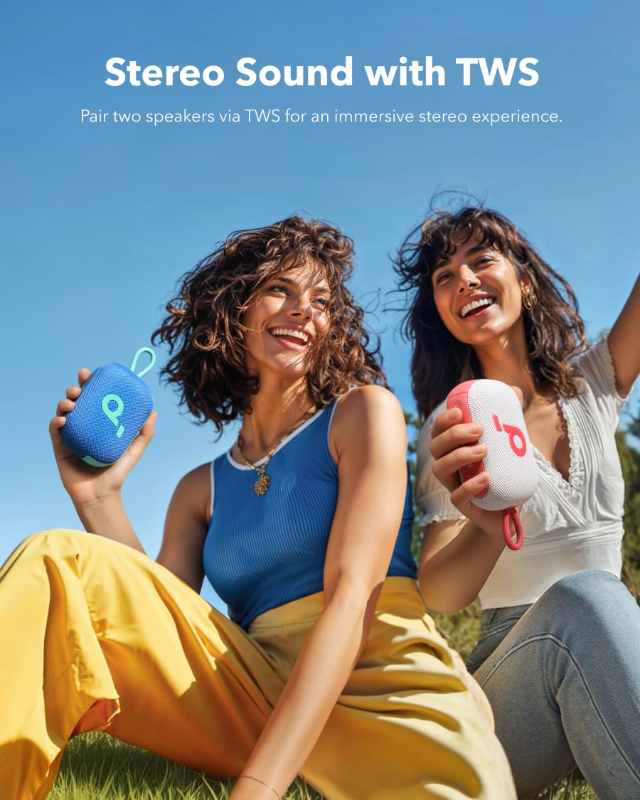 Select 4 Go Bluetooth Speaker