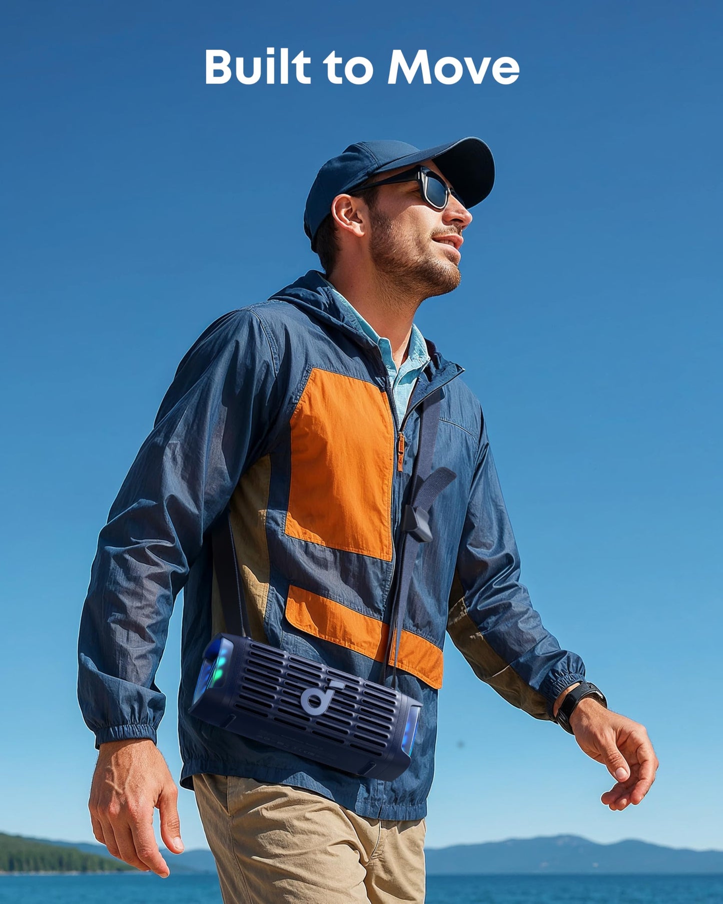 Boom 3i | Portable Rugged Outdoor Speaker