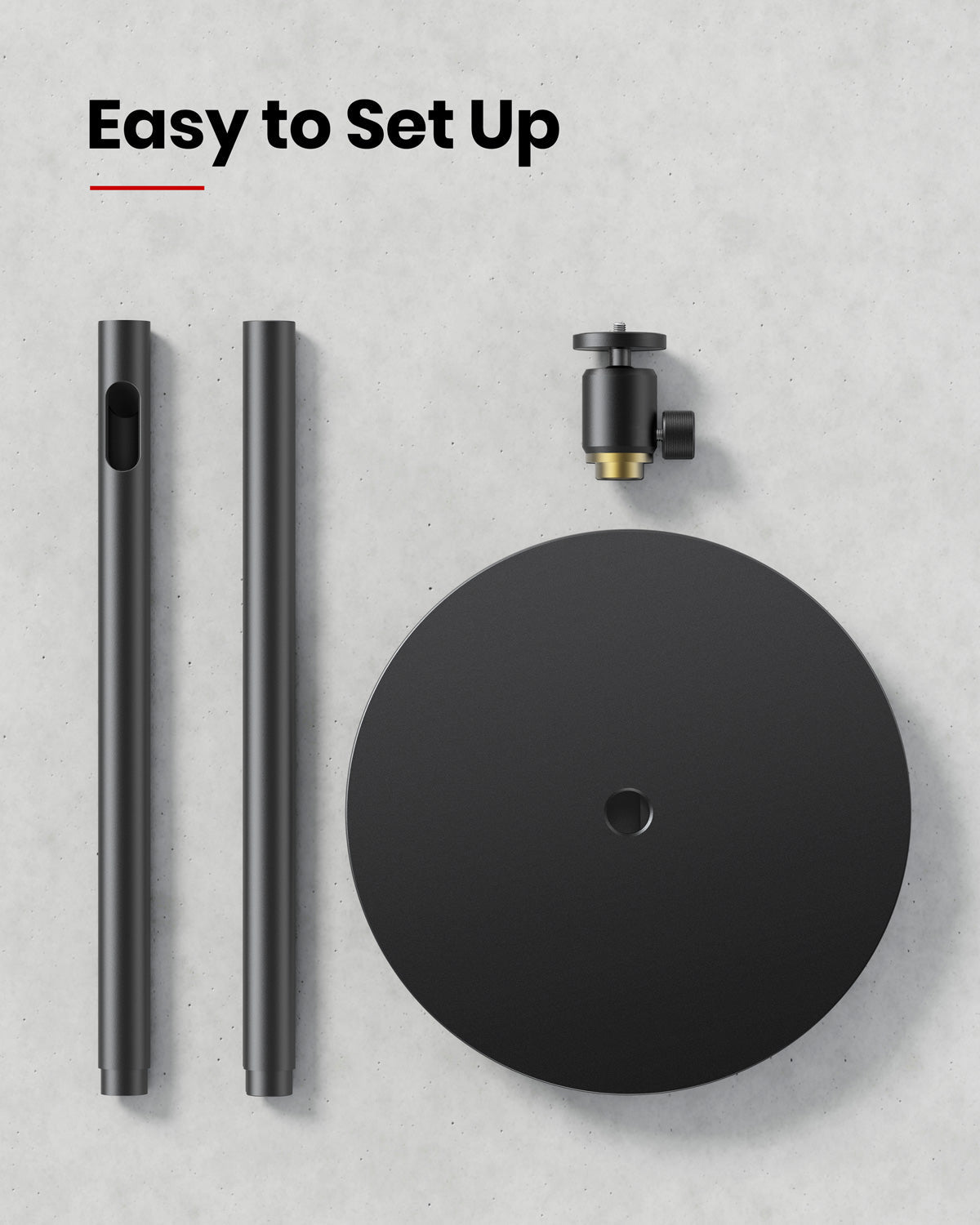 Projector Floor Stand