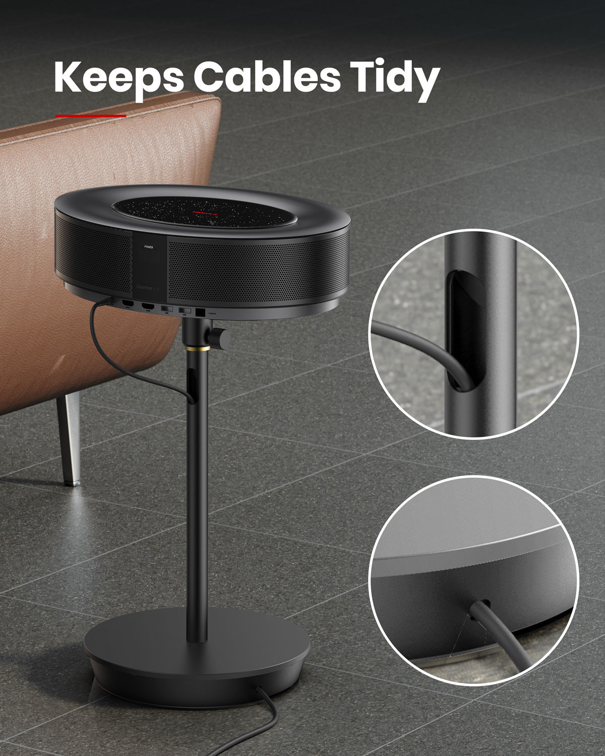 Projector Floor Stand