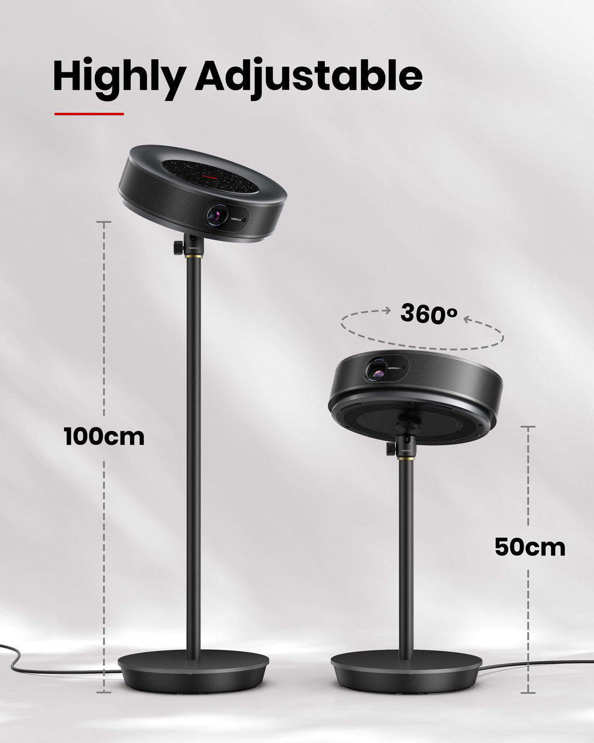 Projector Floor Stand