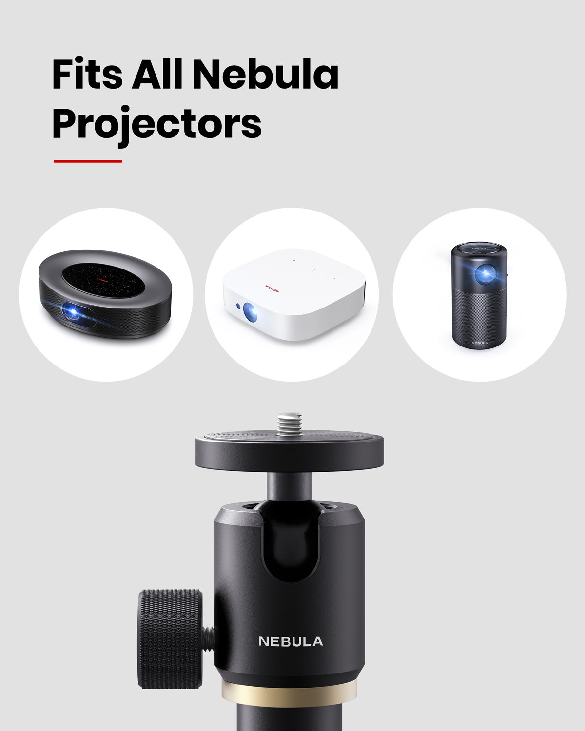 Projector Floor Stand
