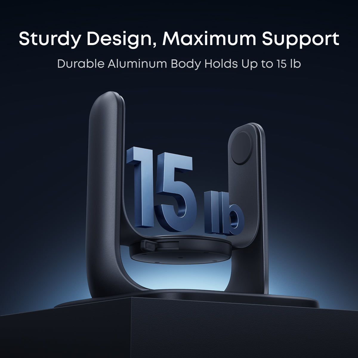 NEBULA X1 Gimbal Stand | Flexible & Auto-Lock