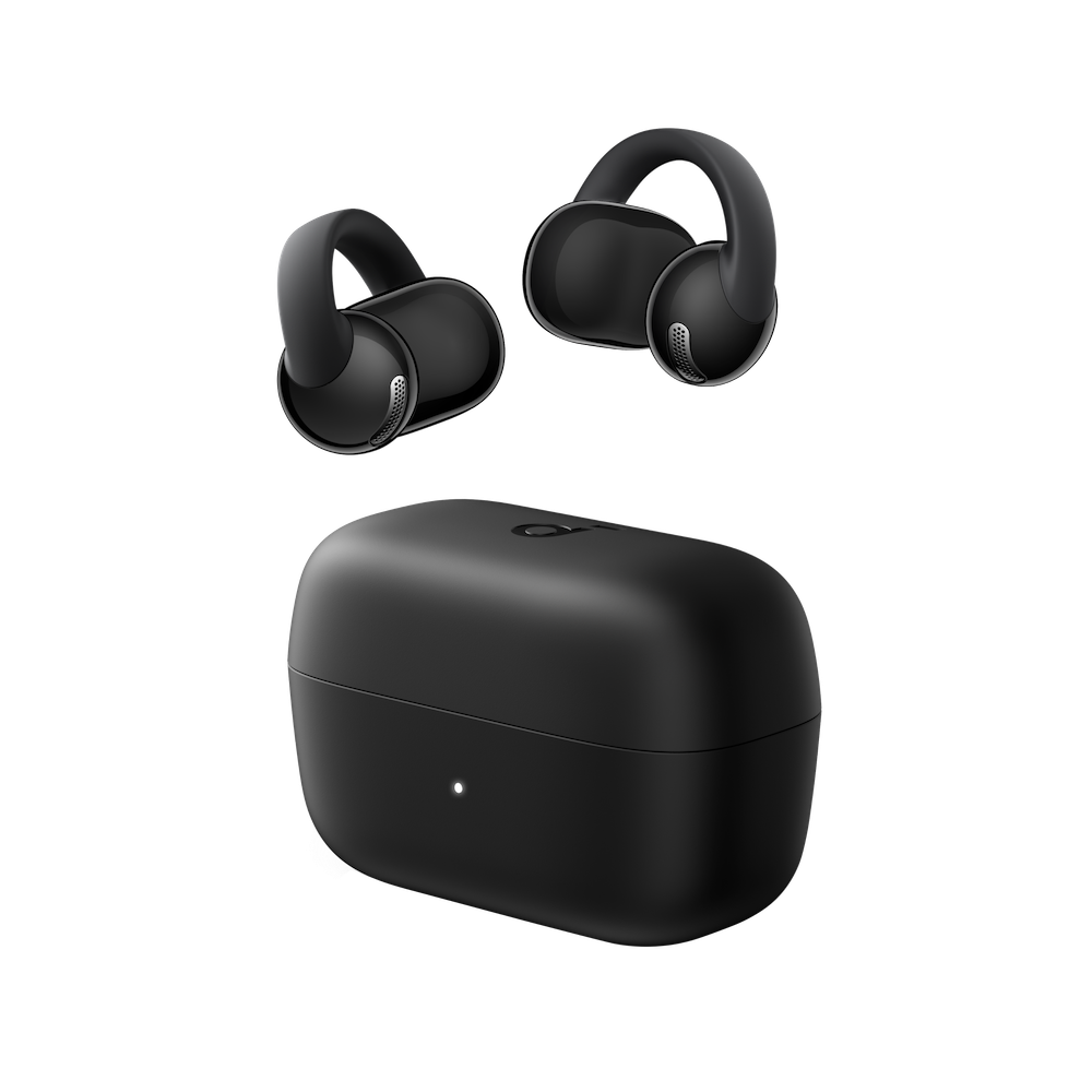 C50i | Comfortable Clip on Earbuds with Powerful Bass