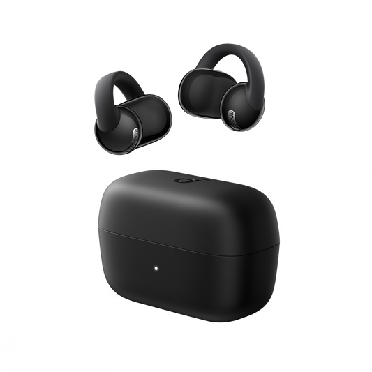 C50i | Comfortable Clip on Earbuds with Powerful Bass