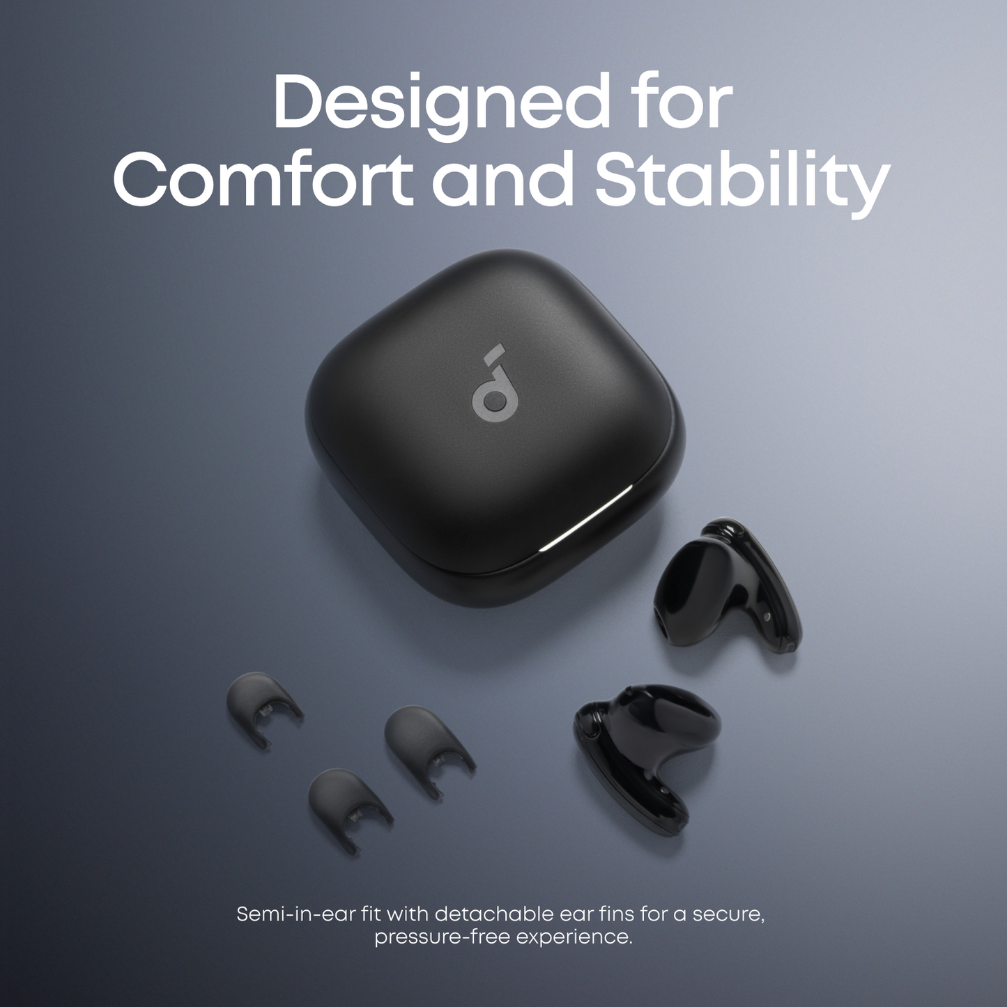Liberty Buds | Wireless Semi-in-Ear Earbuds with ANC