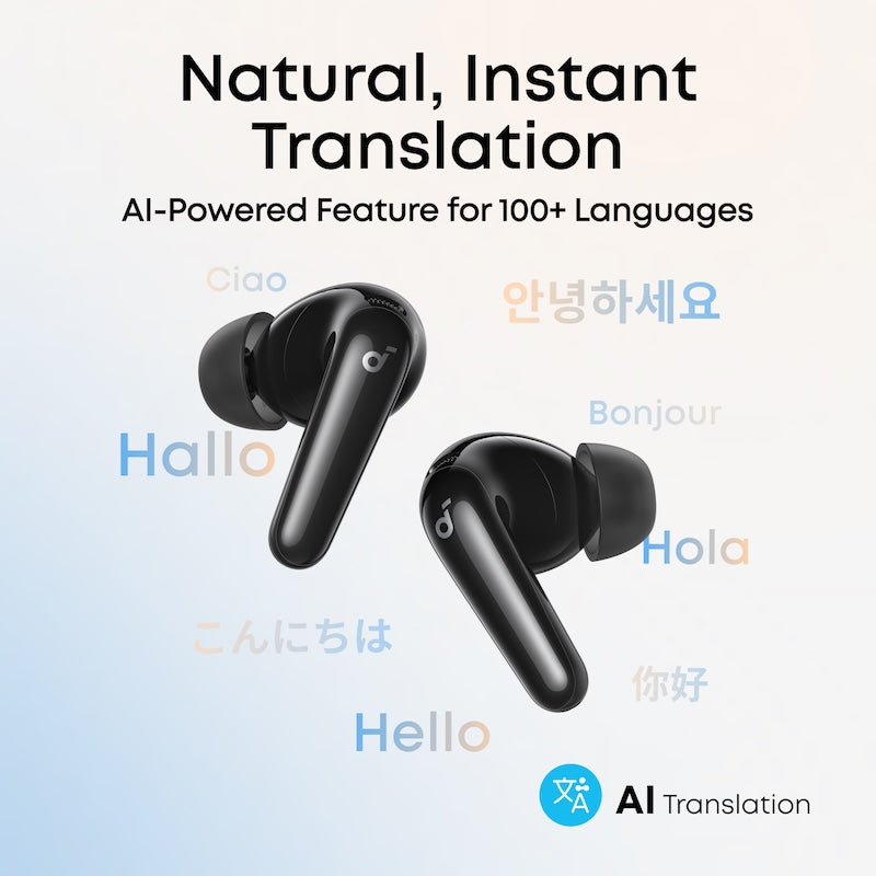 P31i | Wireless Earbuds with Immersive Adaptive ANC