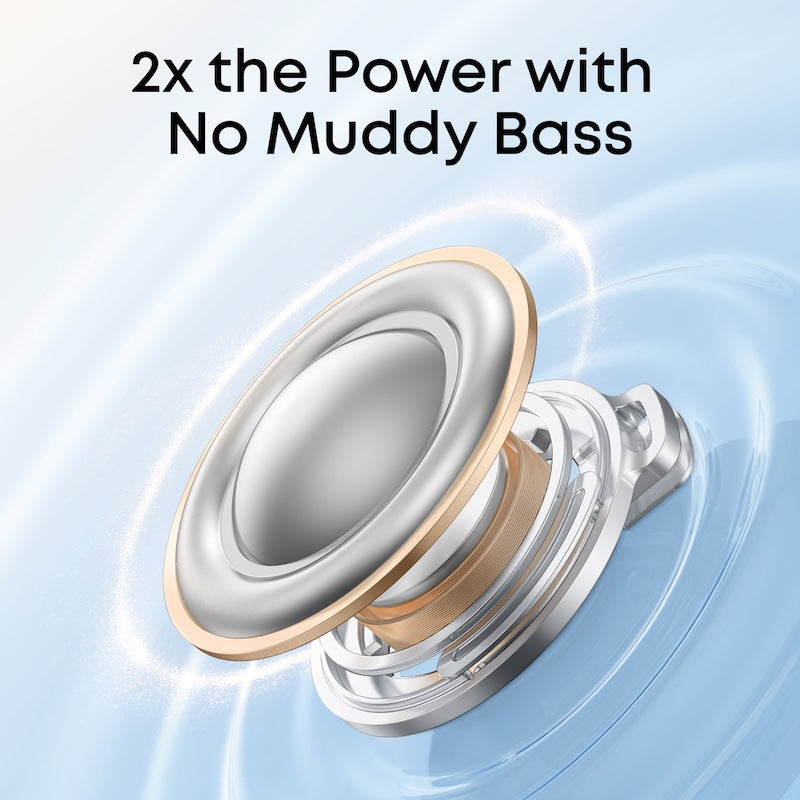 P31i | Wireless Earbuds with Immersive Adaptive ANC