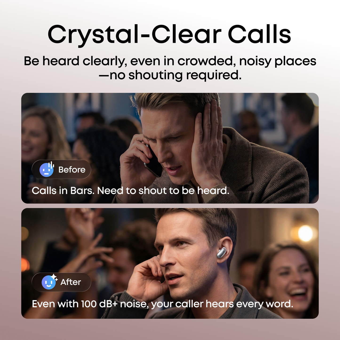 soundcore Liberty 5 Pro | Anc Earbuds Clear Calls