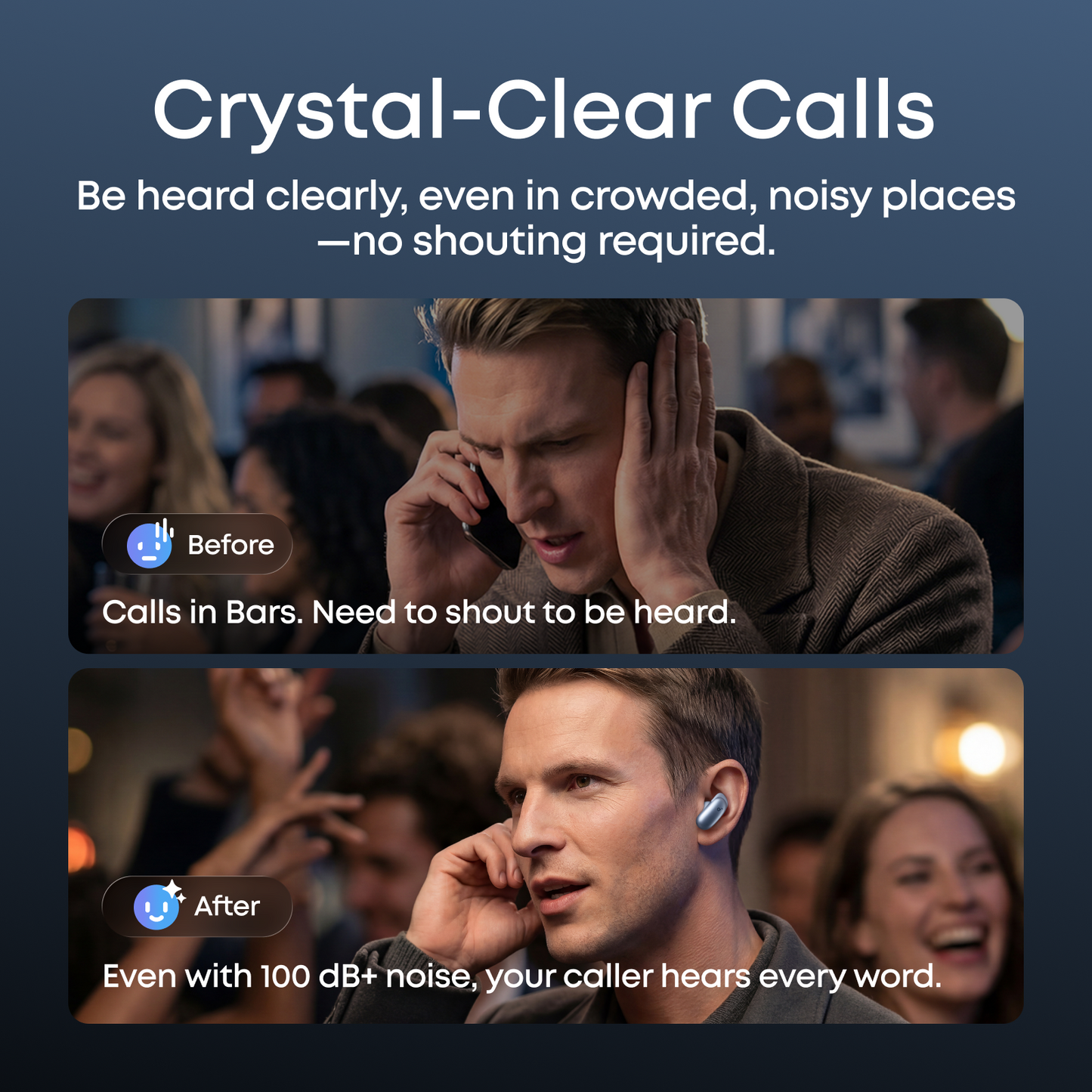 soundcore Liberty 5 Pro | Anc Earbuds Clear Calls