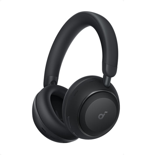 soundcore Space 2 | Comfortable Noise Cancelling Headphones with All-Day Wearing