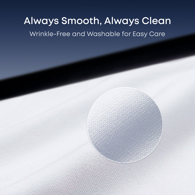 soundcore Nebula 100-Inch Projector Screen | Durable & Easy Setup