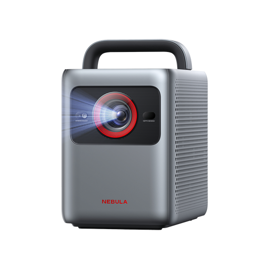 Cosmos 4K SE | Dolby Vison Projector with Google TV