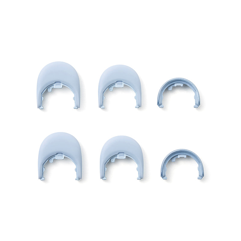 soundcore Liberty 5 Pro Ear Fins Kit -- Color White, Blue, Pink