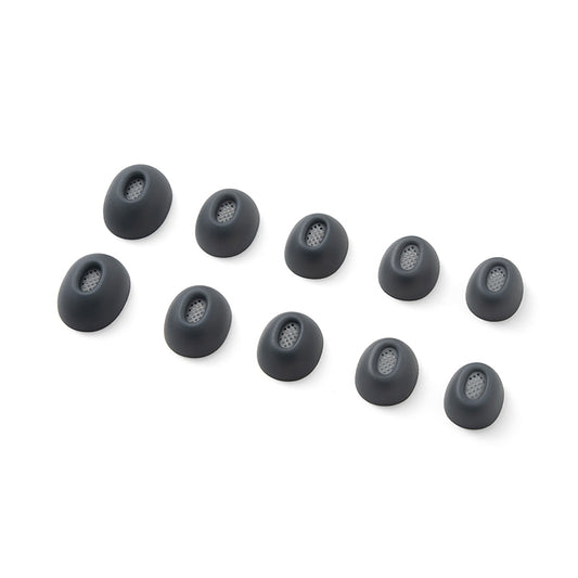 soundcore Liberty 5 Pro / 5 Pro Max Ear Tips Kit -- Color Black