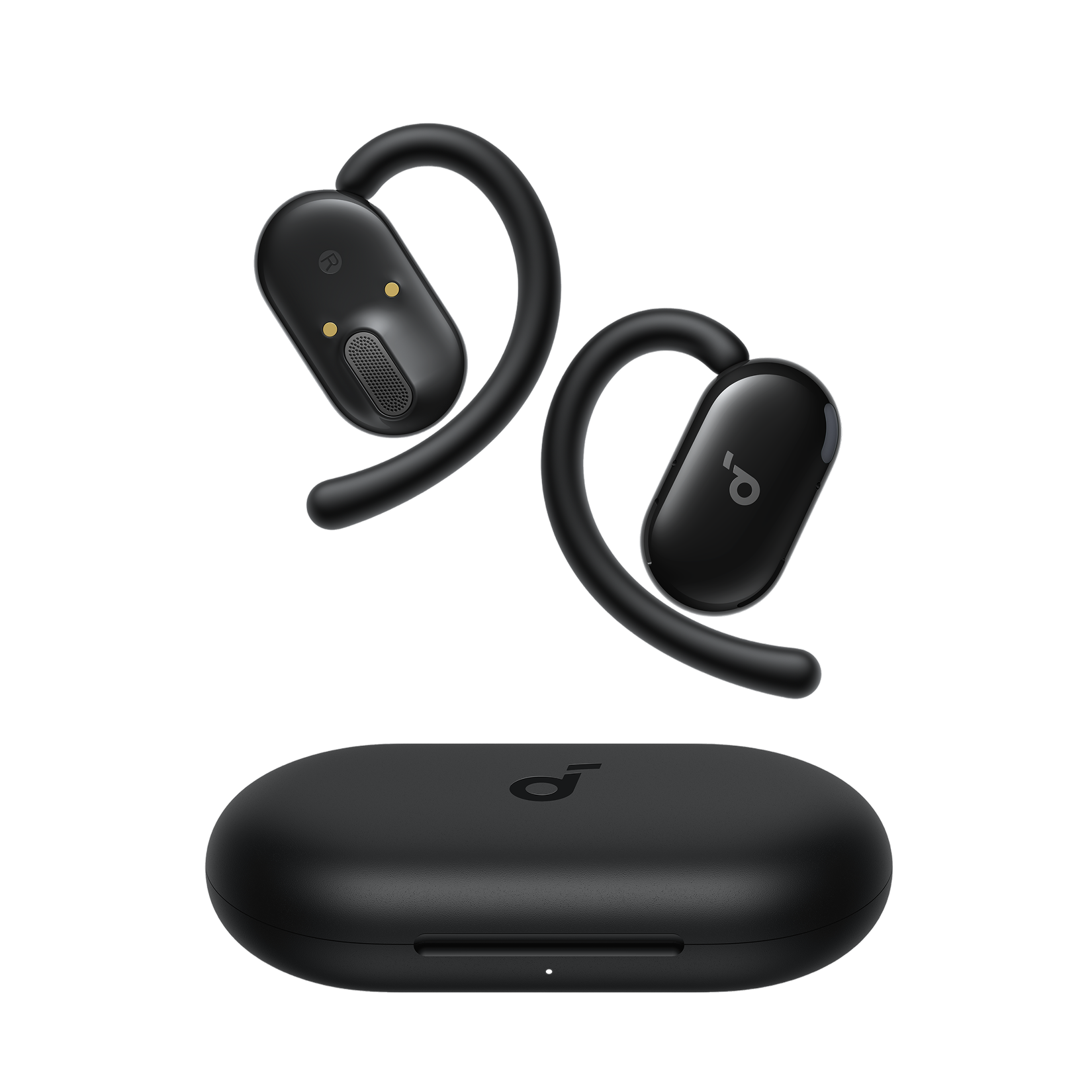 Soundcore V20i Open-Ear Headphones for Work & Fitness