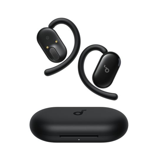 Soundcore V20i Open-Ear Headphones for Work & Fitness