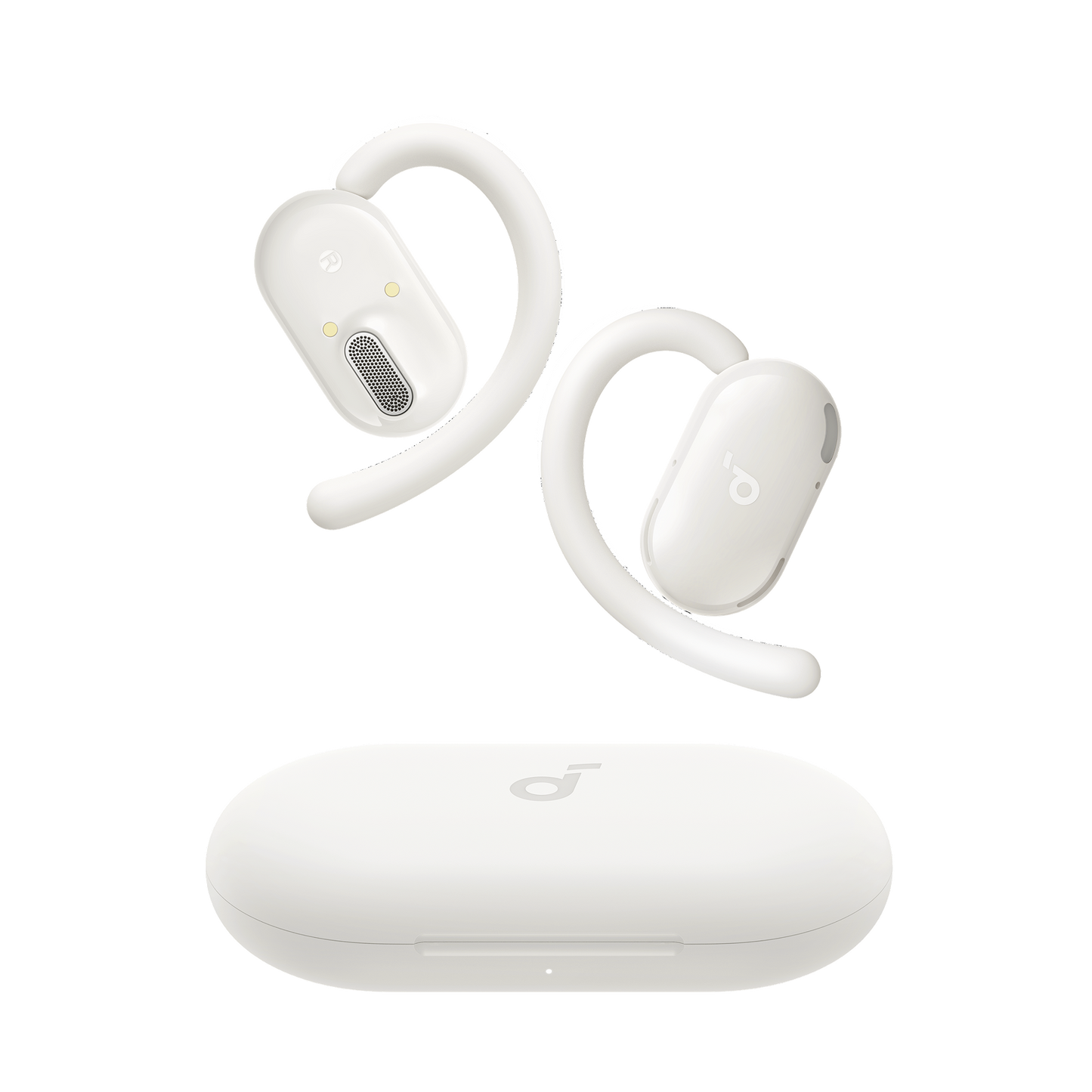 Soundcore V20i Open-Ear Headphones white