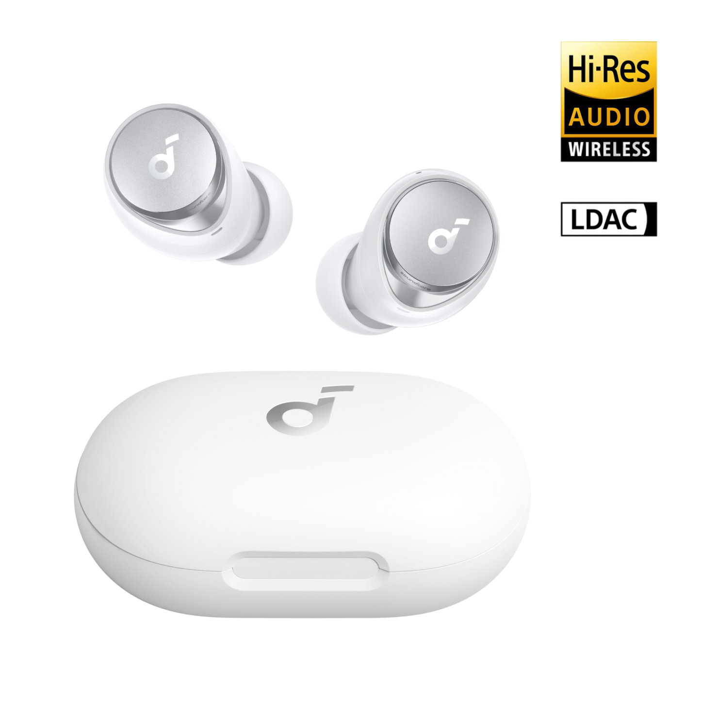 Space A40 | Long-Lasting Noise Cancelling Earbuds