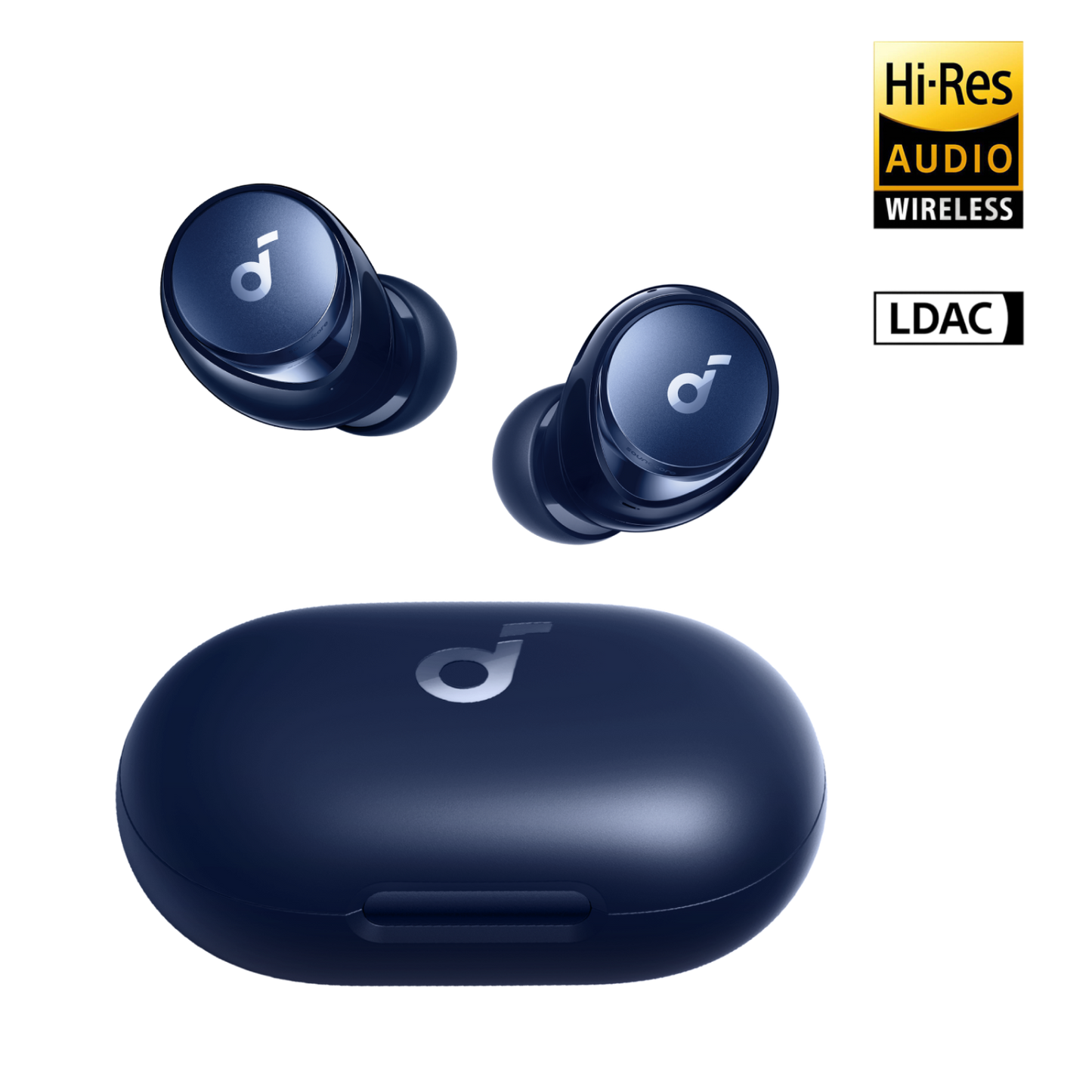 Space A40 | Long-Lasting Noise Cancelling Earbuds