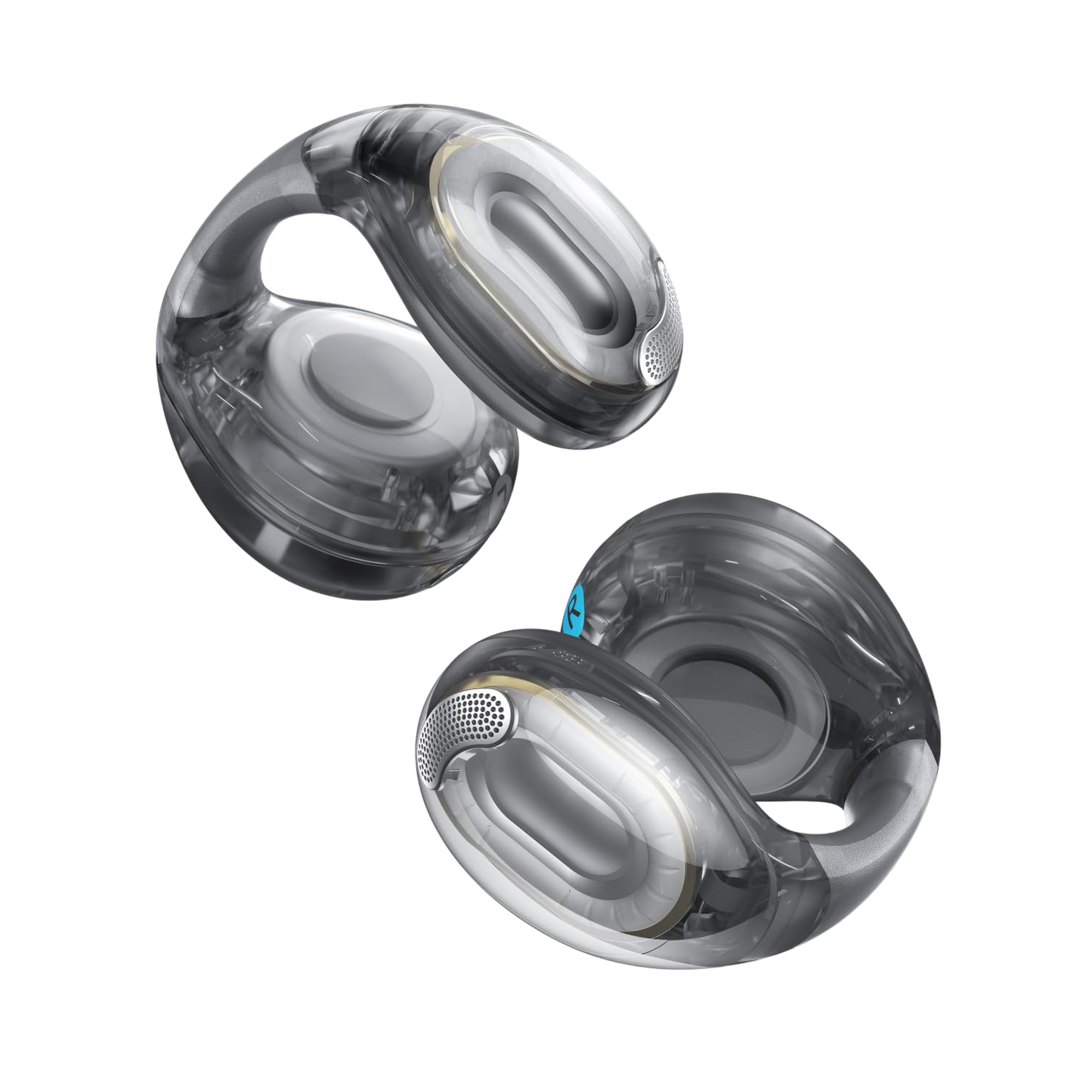 soundcore C40i | Flexible and Comfortable Clip-On Earbuds