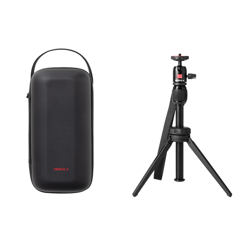 Capsule 3 Laser Travel Case & Adjustable Tripod