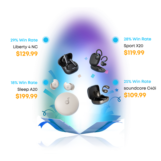 Black Friday Mystery Box | Headphone-2