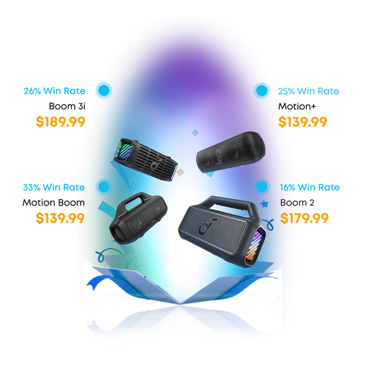 Black Friday Mystery Box | Speaker