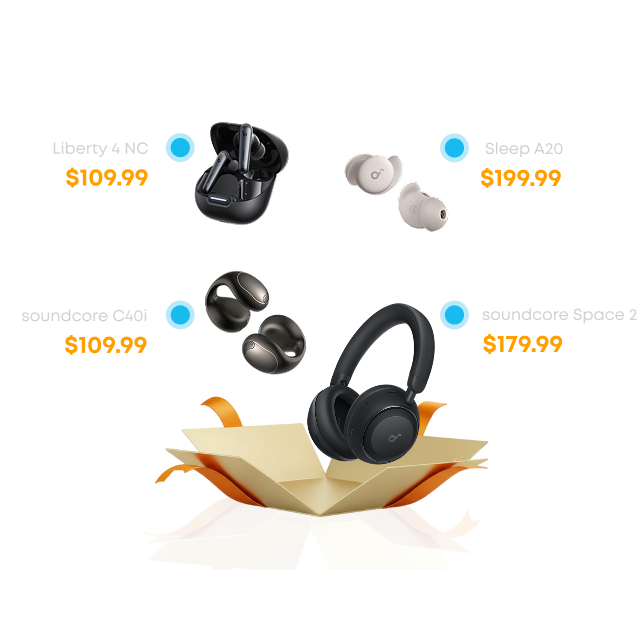 Summer Deal Mystery Box | Headphone - 2