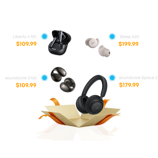 Summer Deal Mystery Box | Headphone - 2