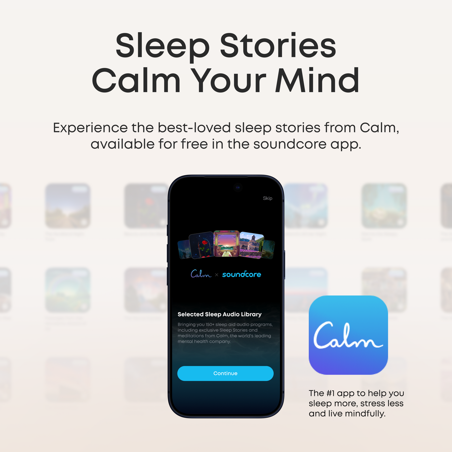 soundcore Sleep A30 The World's First Smart ANC Sleep Earbuds（Lighting Deals）