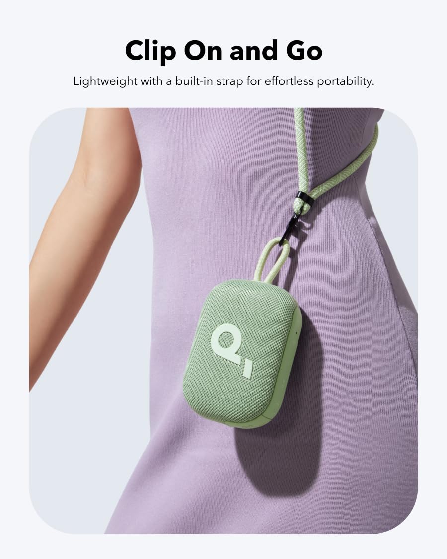 Select 4 Go Bluetooth Speaker
