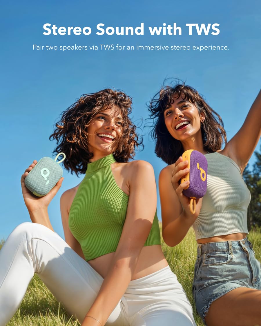 Select 4 Go Bluetooth Speaker