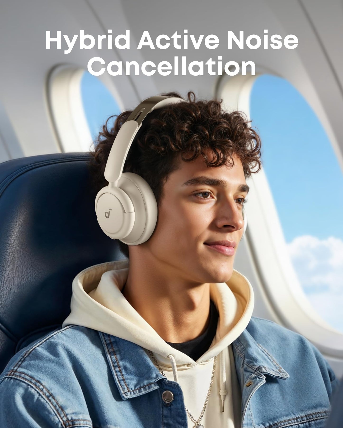 Life Q30 | Bluetooth Noise Cancelling Headphones